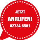 Jetzt 02734 6501 anrufen!